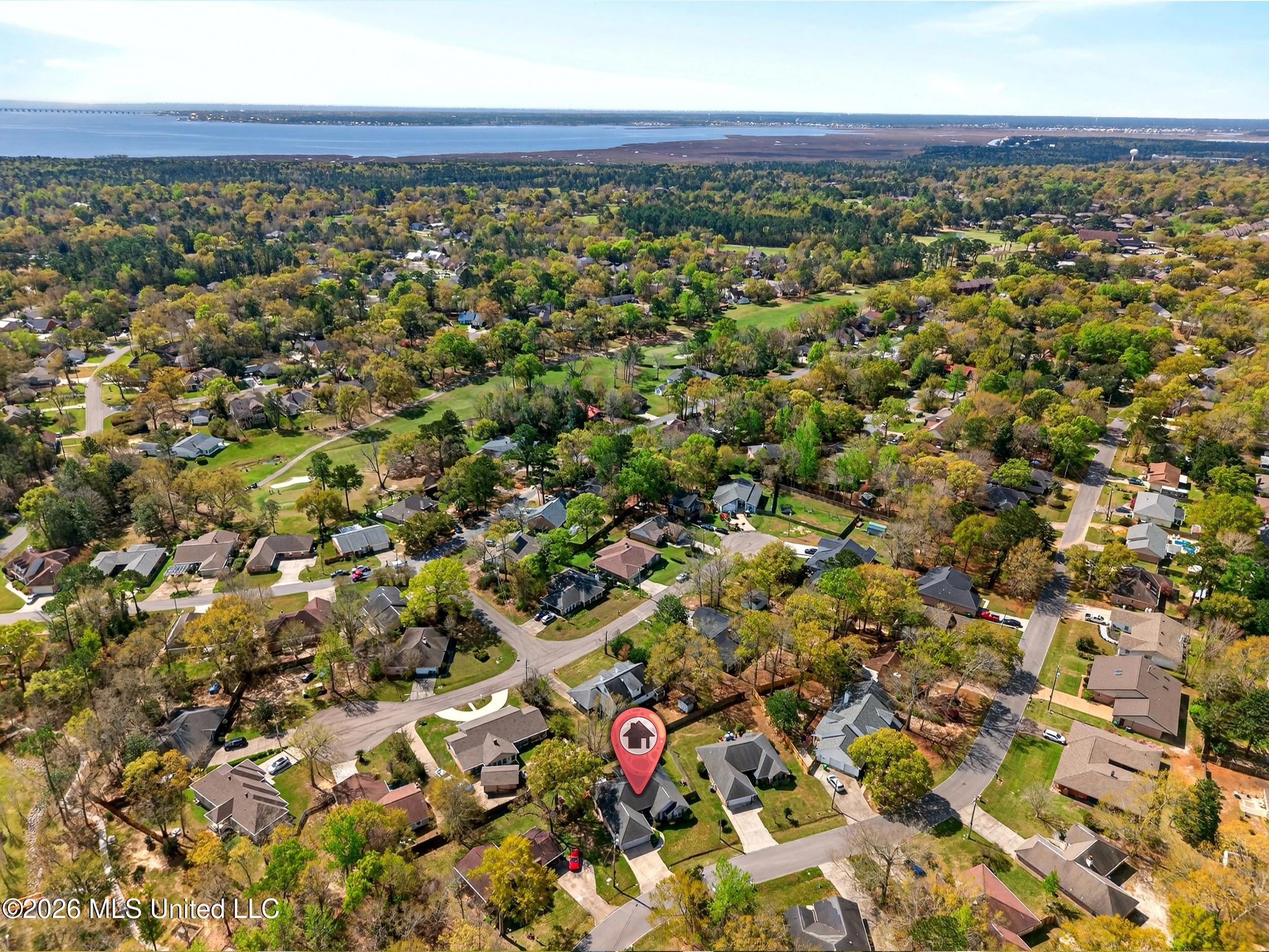 885 Manini Way Diamondhead, MS 39525 - Photo 55 of 55 56_aerial 1.2.png