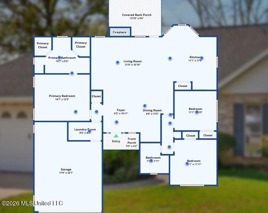 885 Manini Way Diamondhead, MS 39525 - Photo 7 of 55 Untitled