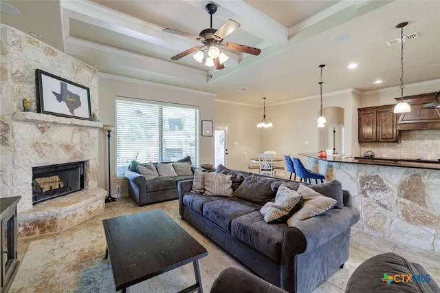 $585,000 | 910 Ridgeoak Drive, Belton, TX 76513