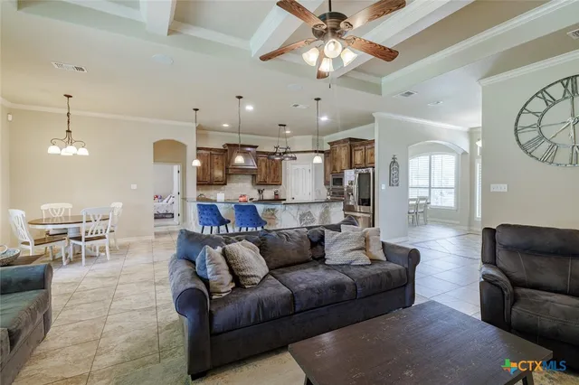 $585,000 | 910 Ridgeoak Drive, Belton, TX 76513