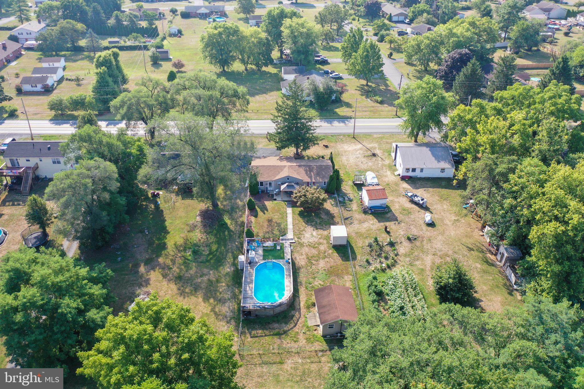 11366 Winchester Avenue Bunker Hill, WV 25413 - Photo 46 of 53 Gallery Image 46