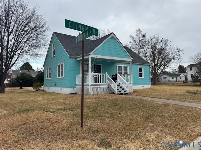 $1,791 | 2709 Clingman Street, Hopewell, VA 23860