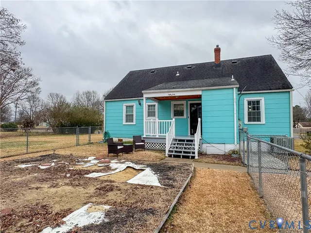 $1,791 | 2709 Clingman Street, Hopewell, VA 23860