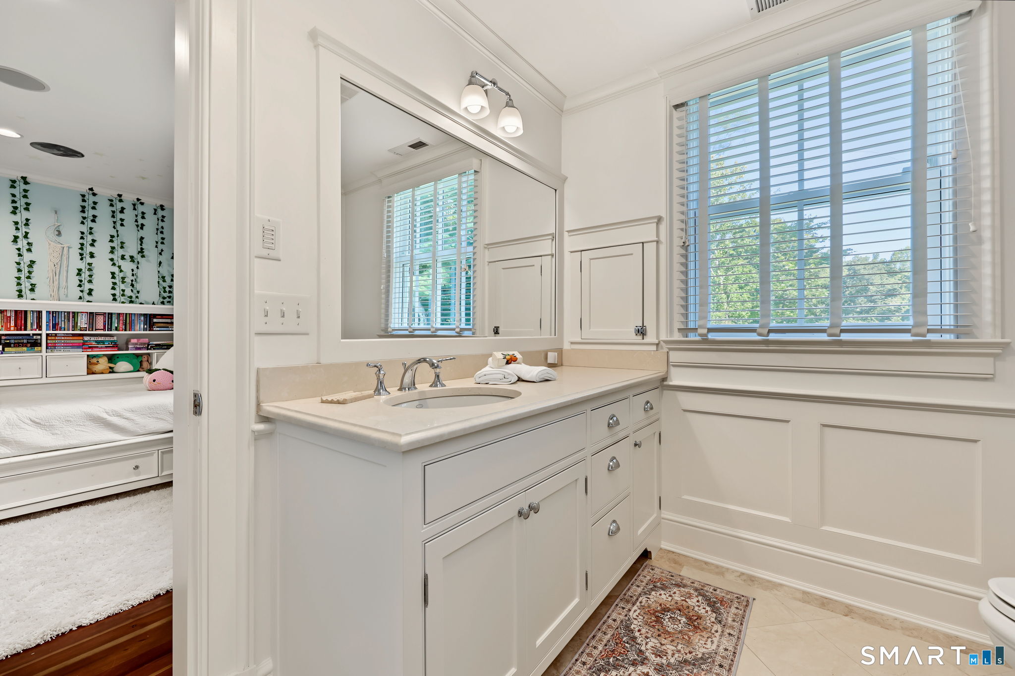 149 Dudley Road Wilton, CT 06897 - Photo 22 of 40 Ensuite Bathroom