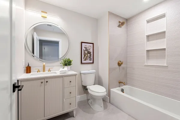 $799,999 | 27 Guild Street, Unit 101, Boston, MA 02119