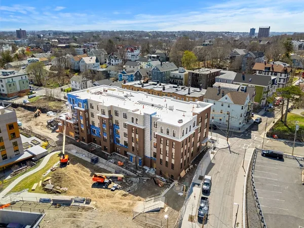 $799,999 | 27 Guild Street, Unit 101, Boston, MA 02119