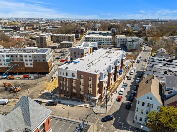 $799,999 | 27 Guild Street, Unit 101, Boston, MA 02119