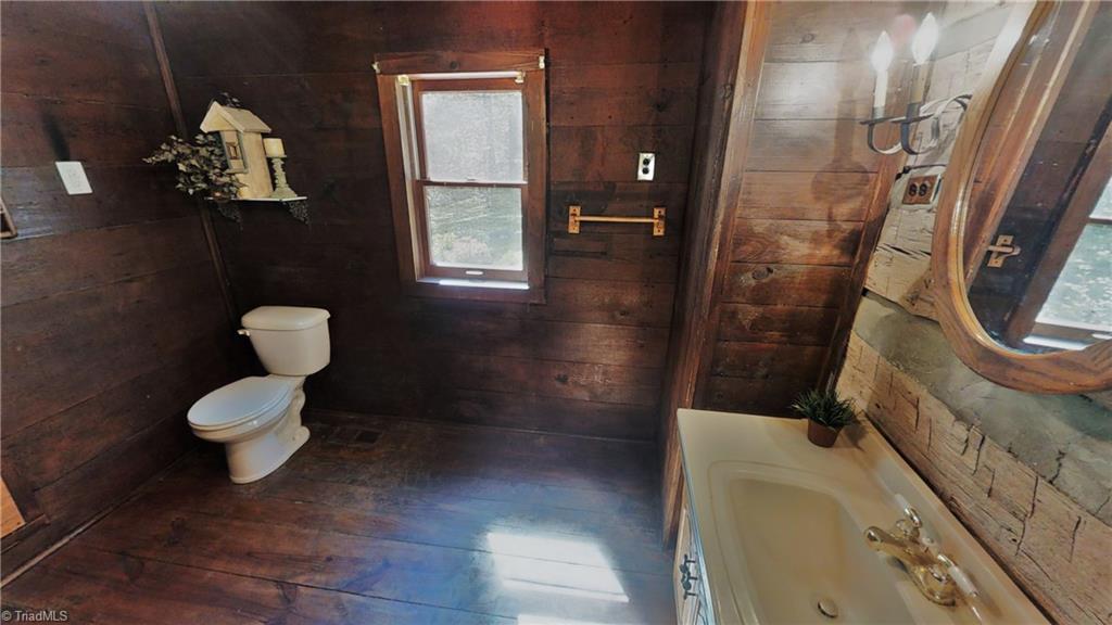 2700 Griffin Road Rural Hall, NC 27045 - Photo 11 of 30 Downstairs Bath