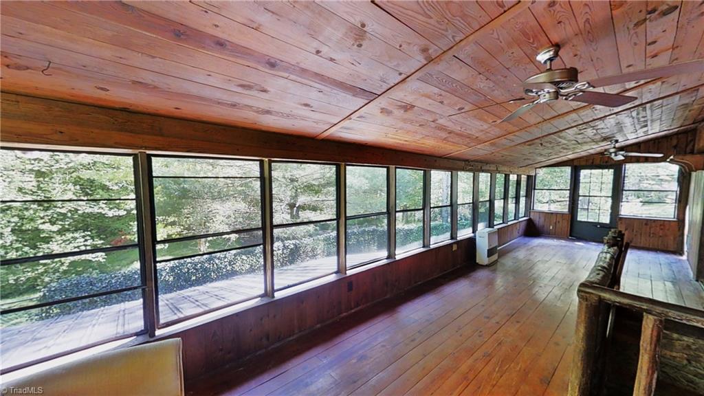 2700 Griffin Road Rural Hall, NC 27045 - Photo 13 of 30 Sunroom