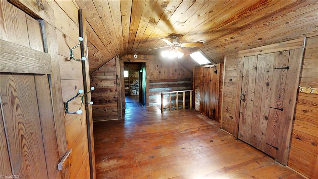 2700 Griffin Road Rural Hall, NC 27045 - Photo 15 of 30 Master Bedroom w/skylight