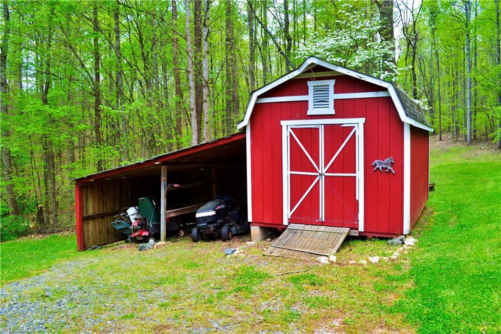 2700 Griffin Road Rural Hall, NC 27045 - Photo 21 of 30 1 of 2 Storage sheds