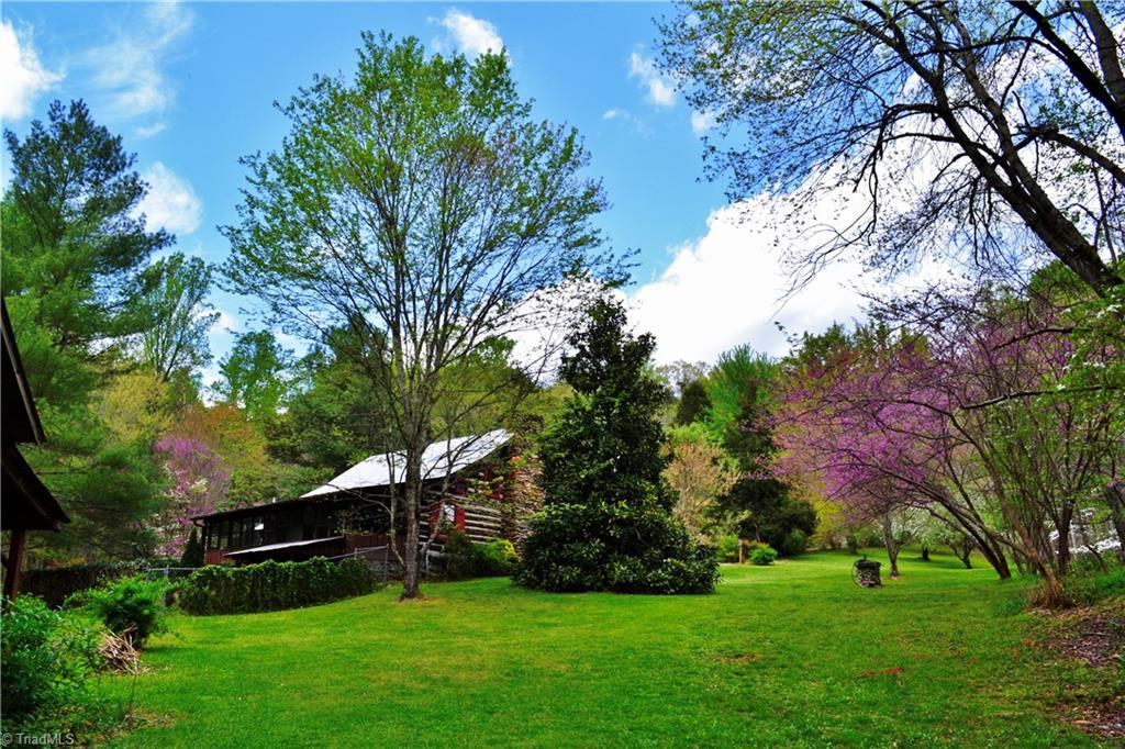 2700 Griffin Road Rural Hall, NC 27045 - Photo 26 of 30 Back R side view