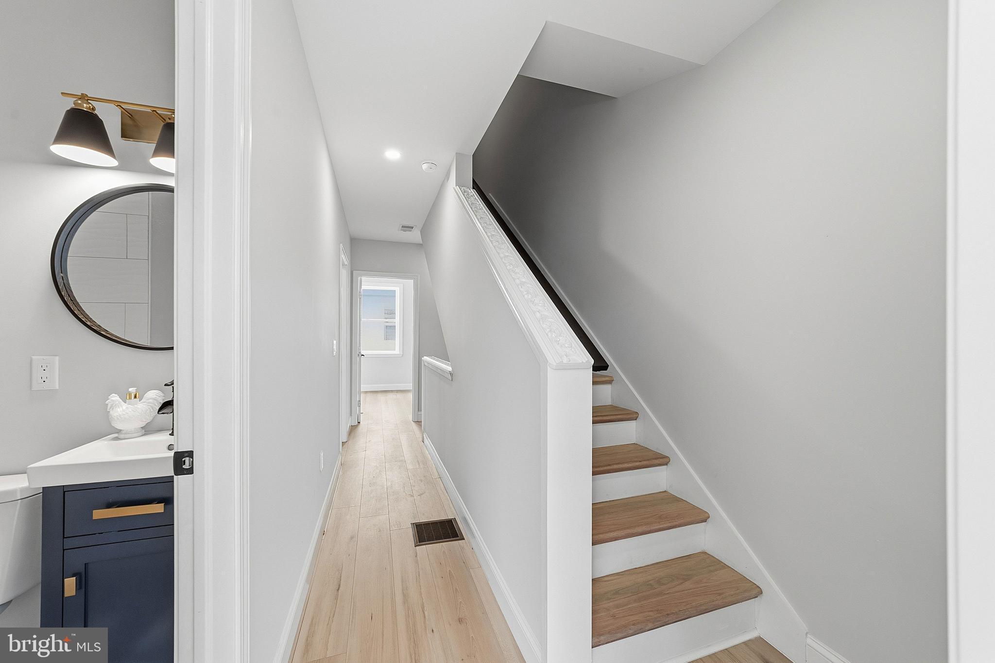 2319 Cross Street Philadelphia, PA 19146 - Photo 23 of 28 Stairs to deck