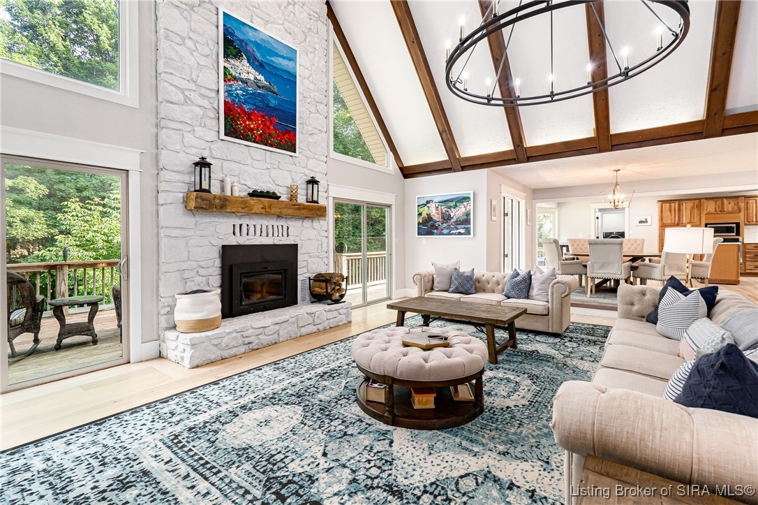 2918 Spickert Knob Road Floyds Knobs, IN 47119 - Photo 15 of 84