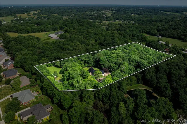 $839,900 | 2918 Spickert Knob Road, Floyds Knobs, IN 47119