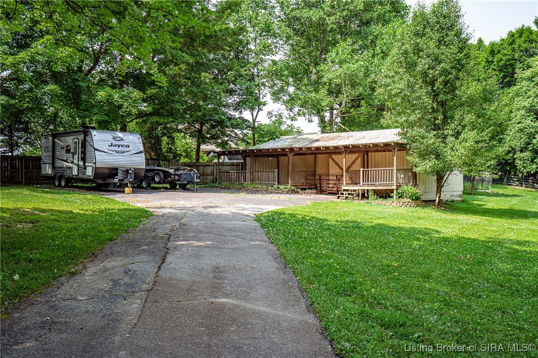 2918 Spickert Knob Road Floyds Knobs, IN 47119 - Photo 81 of 84