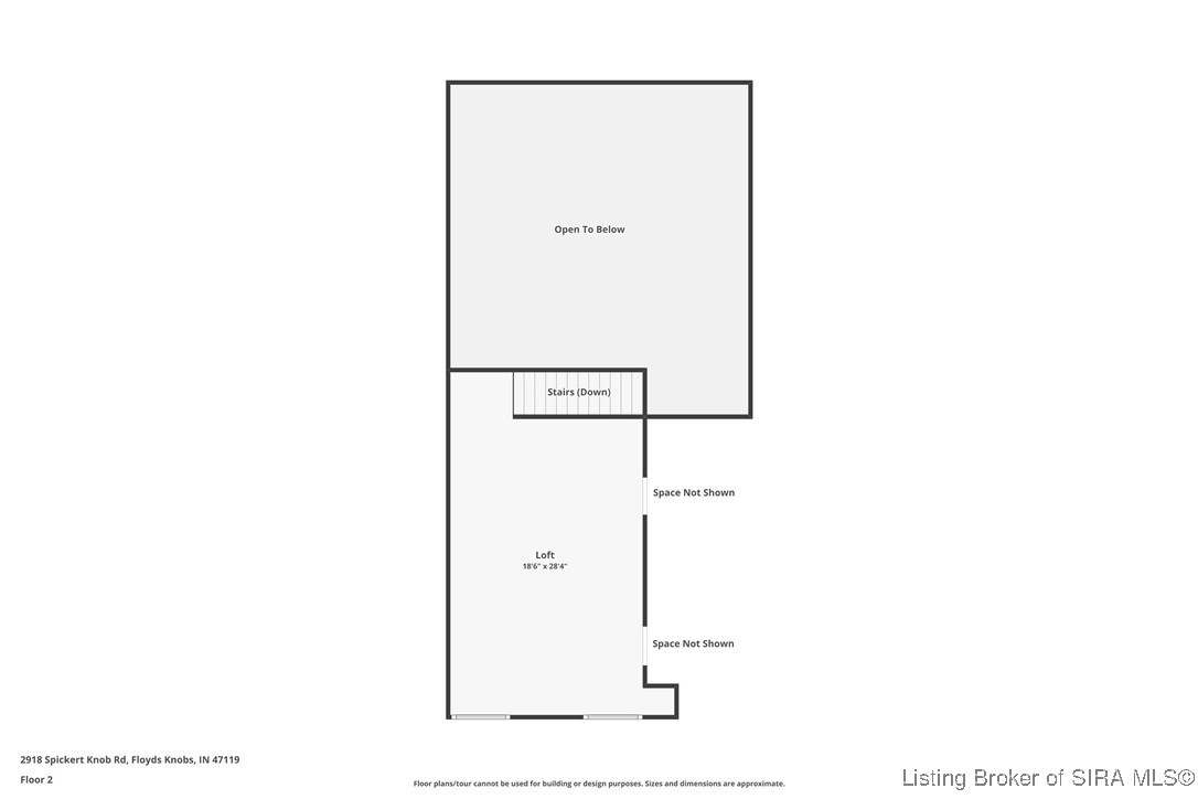 2918 Spickert Knob Road Floyds Knobs, IN 47119 - Photo 84 of 84