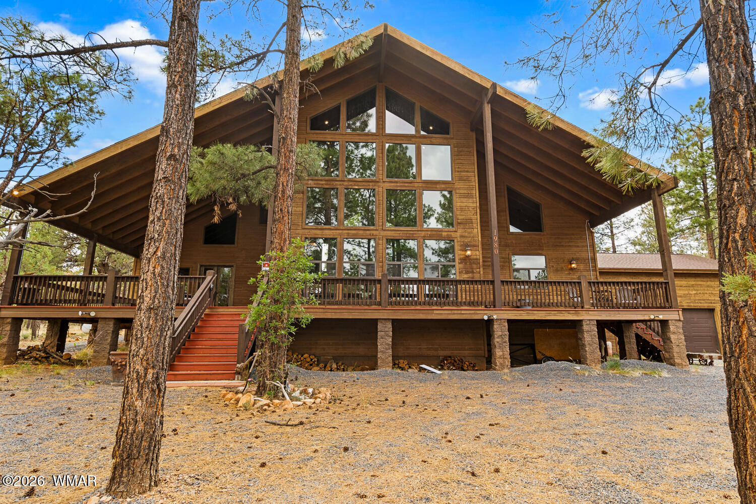 1980 Spring Creek Lane Overgaard, AZ 85933 - Photo 2 of 64 Elevation