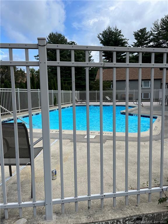 5 Village Walk, Unit 5 Wilton, CT 06897 - Photo 12 of 15 a view of a city from a balcony