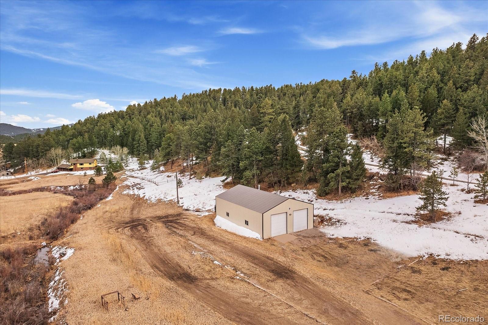 2091 Kerr Gulch Road Evergreen, CO 80439 - Photo 37 of 40