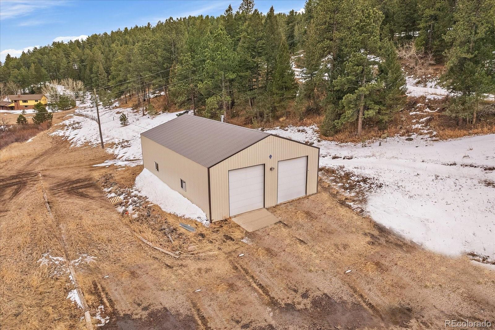 2091 Kerr Gulch Road Evergreen, CO 80439 - Photo 38 of 40