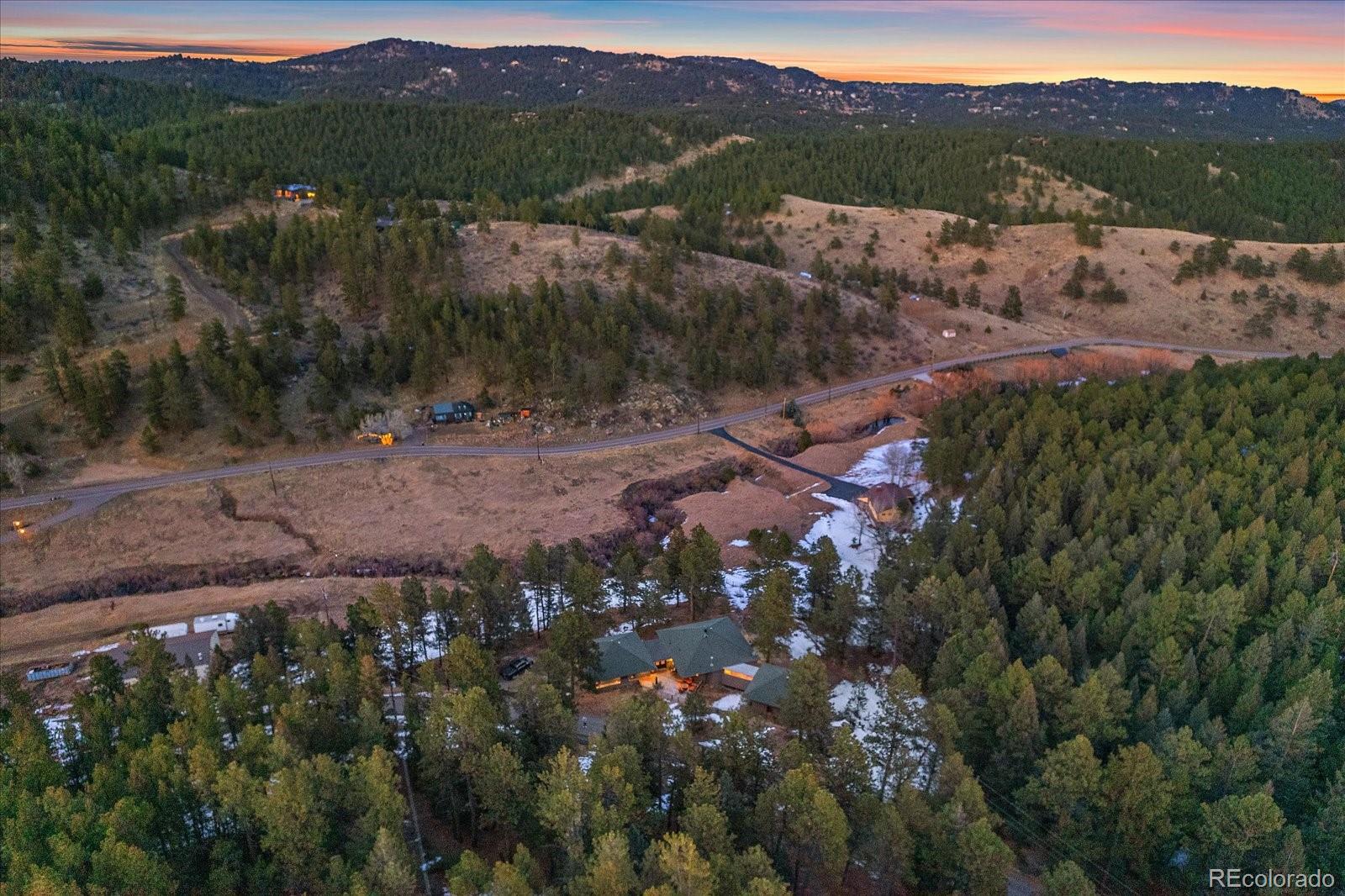 2091 Kerr Gulch Road Evergreen, CO 80439 - Photo 39 of 40