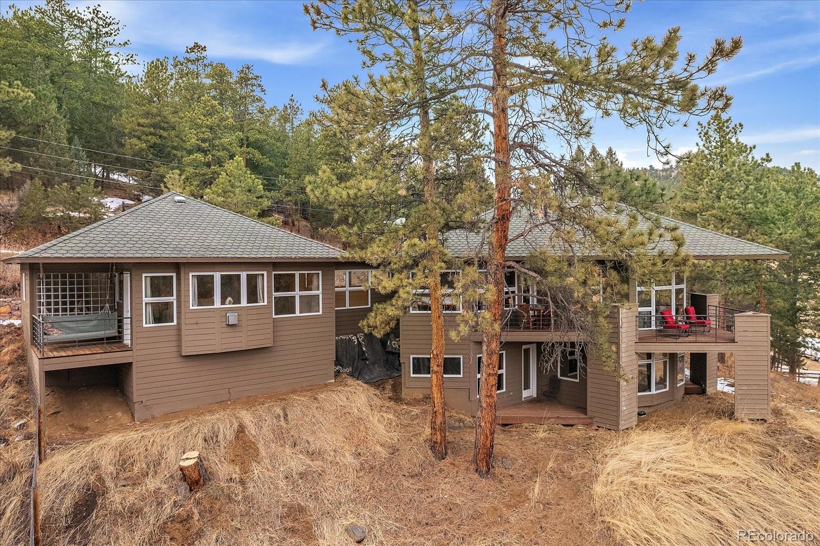 2091 Kerr Gulch Road Evergreen, CO 80439 - Photo 6 of 40