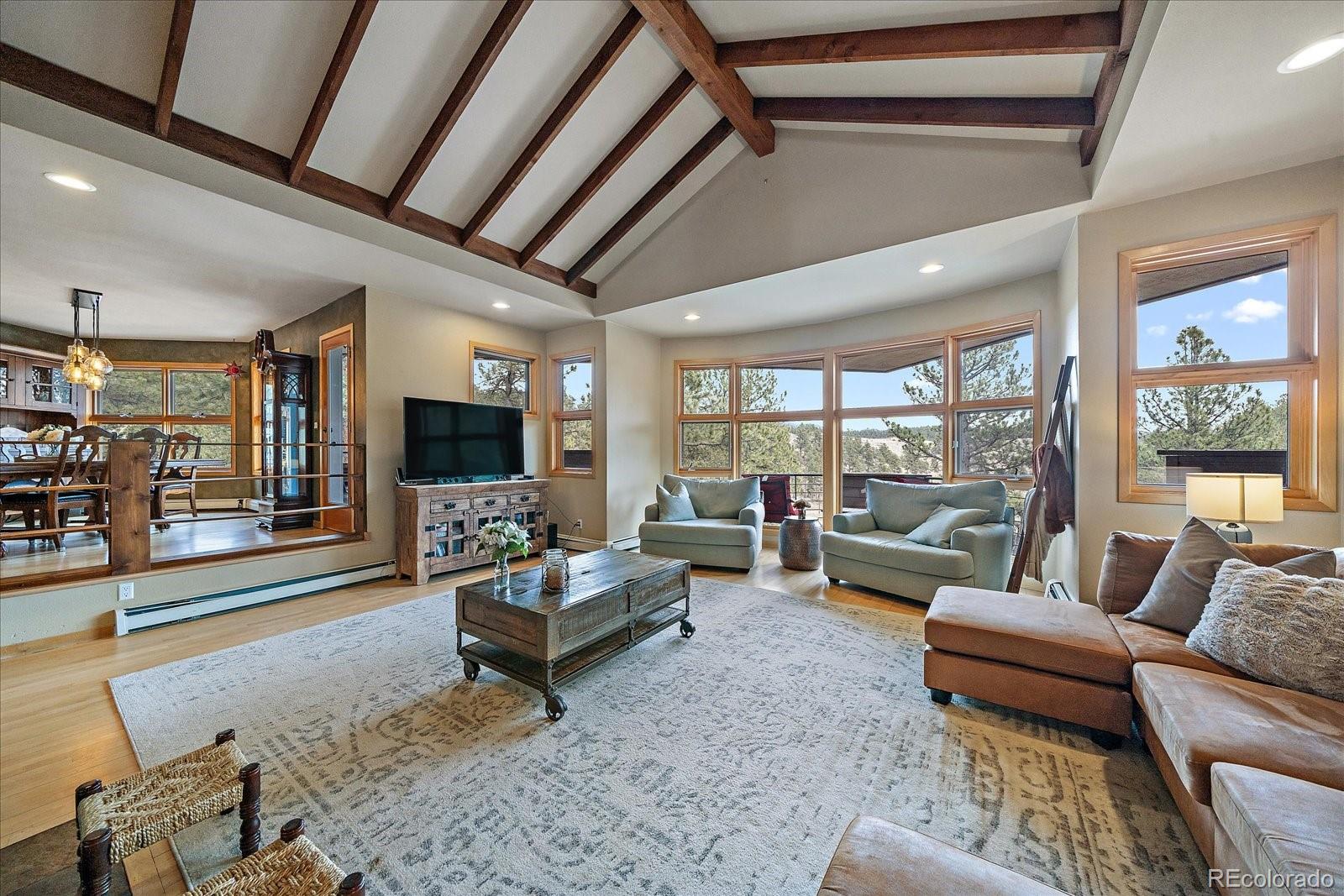 2091 Kerr Gulch Road Evergreen, CO 80439 - Photo 9 of 40