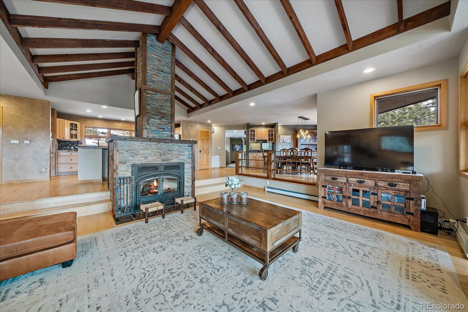 2091 Kerr Gulch Road Evergreen, CO 80439 - Photo 10 of 40