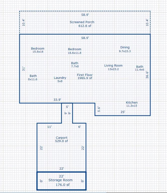 3110 Highway 494 Natchitoches, LA 71457 - Photo 24 of 44