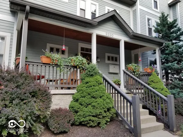 $269,000 | 2230 North Pennsylvania Street, Unit 2, Indianapolis, IN 46205