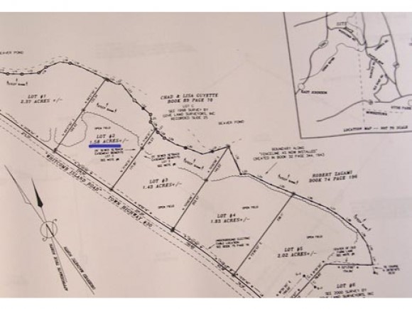 Lot 2 Whitcomb Island Road Johnson, VT 05656 - Photo 4 of 5