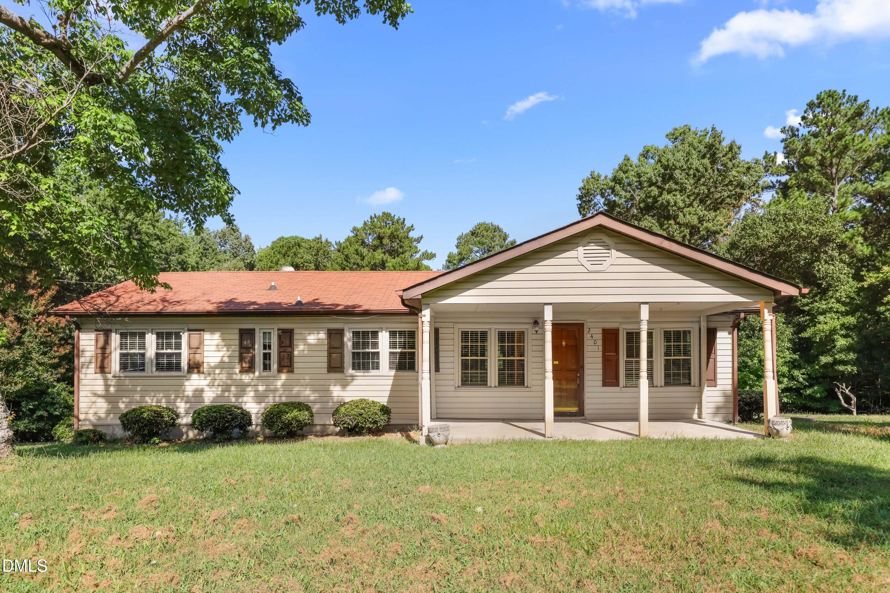 2401 Baptist Road Durham, NC 27703 - Photo 1 of 40 1