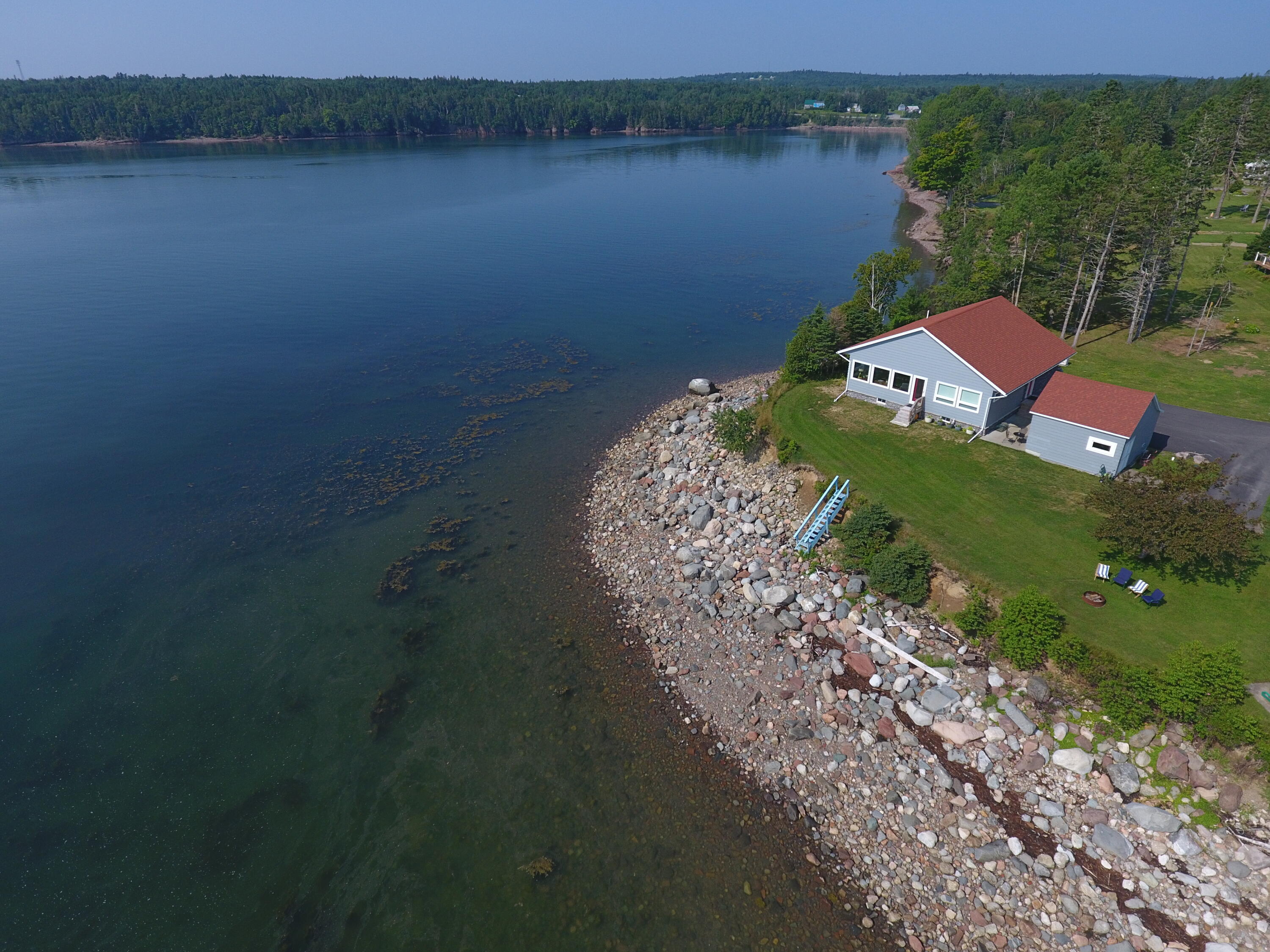 68 Robbins Road Robbinston, ME 04671 - Photo 2 of 94 DJI_0006