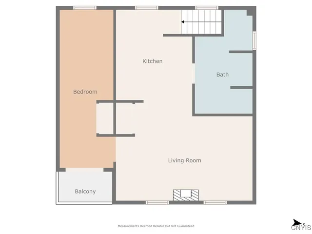 $115,000 | 174 1/2 East 7th Street, Oswego, NY 13126