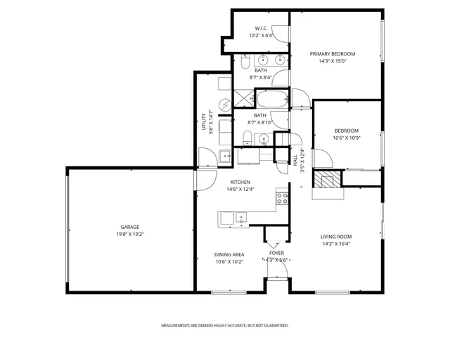 $279,900 | 315 Heritage Trail, Circle Pines, MN 55014