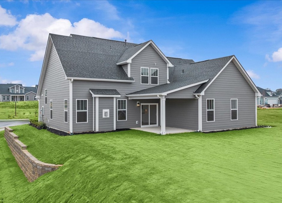 513 Grasshopper Court Anderson, SC 29621 - Photo 30 of 39 Fence coming soon