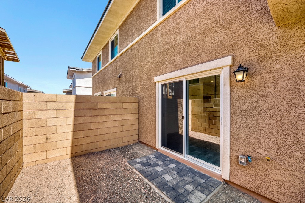 773 Fallen Phoenix Street Henderson, NV 89011 - Photo 25 of 28 View of patio / terrace
