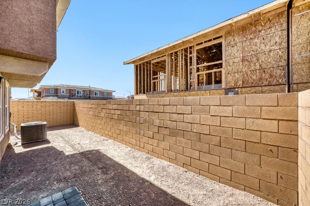 773 Fallen Phoenix Street Henderson, NV 89011 - Photo 26 of 28 View of fenced backyard