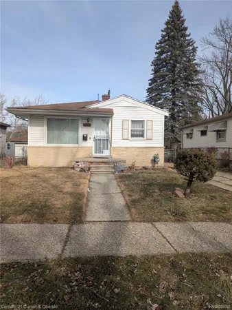 $69,000 | 26872 Colgate Street, Inkster, MI 48141