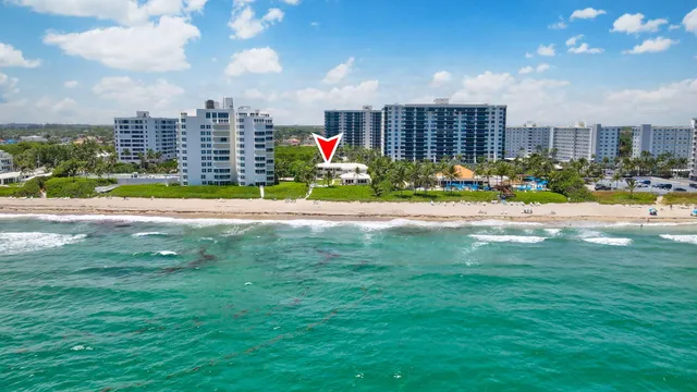 $1,600,000 | 3401 South Ocean Boulevard, Unit 6, Highland Beach, FL 33487
