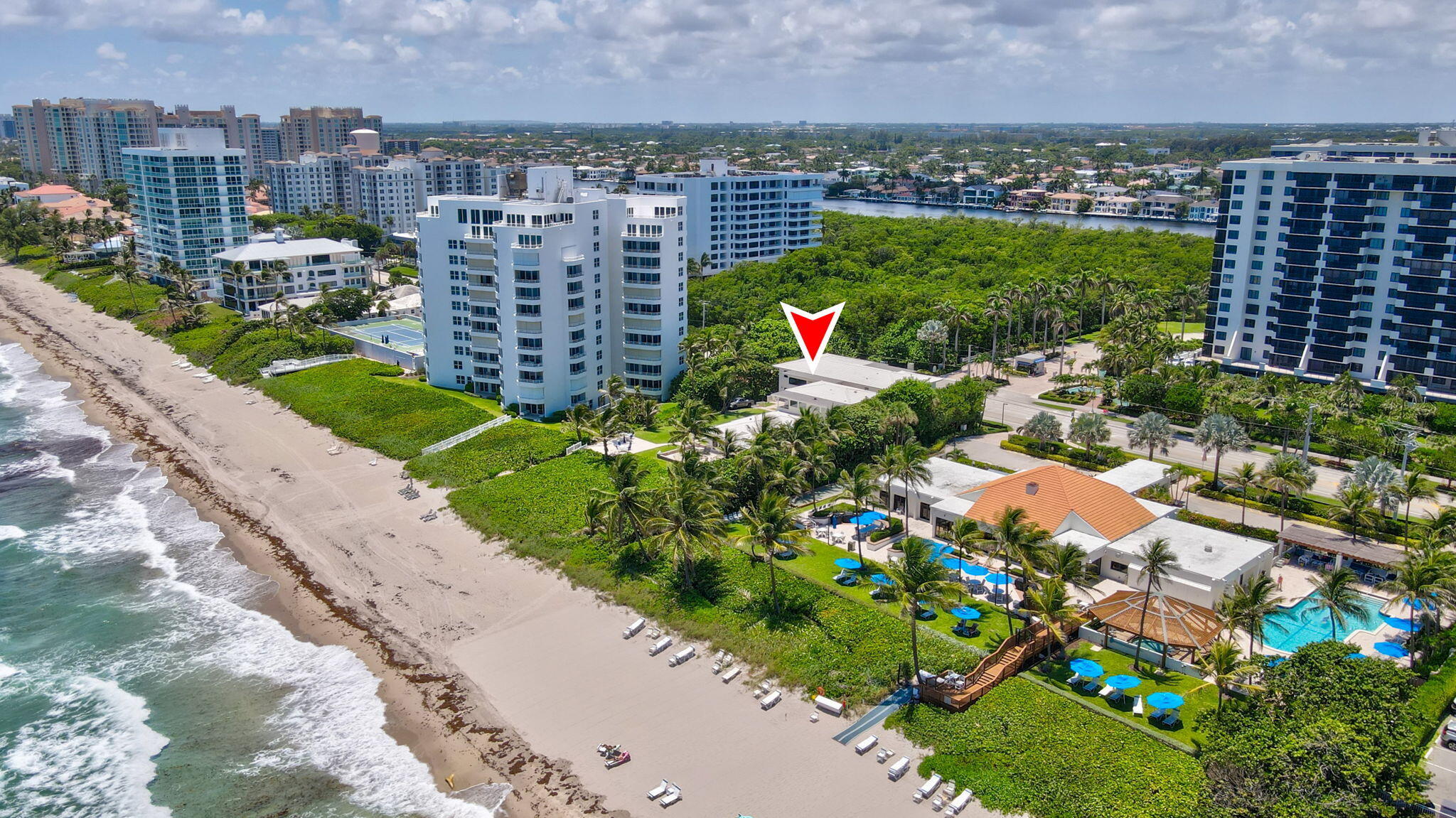 3401 South Ocean Boulevard, Unit 6 Highland Beach, FL 33487 - Photo 30 of 33 42-web-or-mls-DJI_0220_1_2_3_4