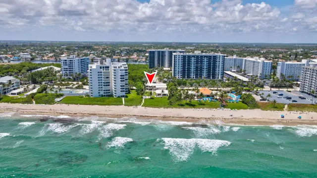 $1,600,000 | 3401 South Ocean Boulevard, Unit 6, Highland Beach, FL 33487