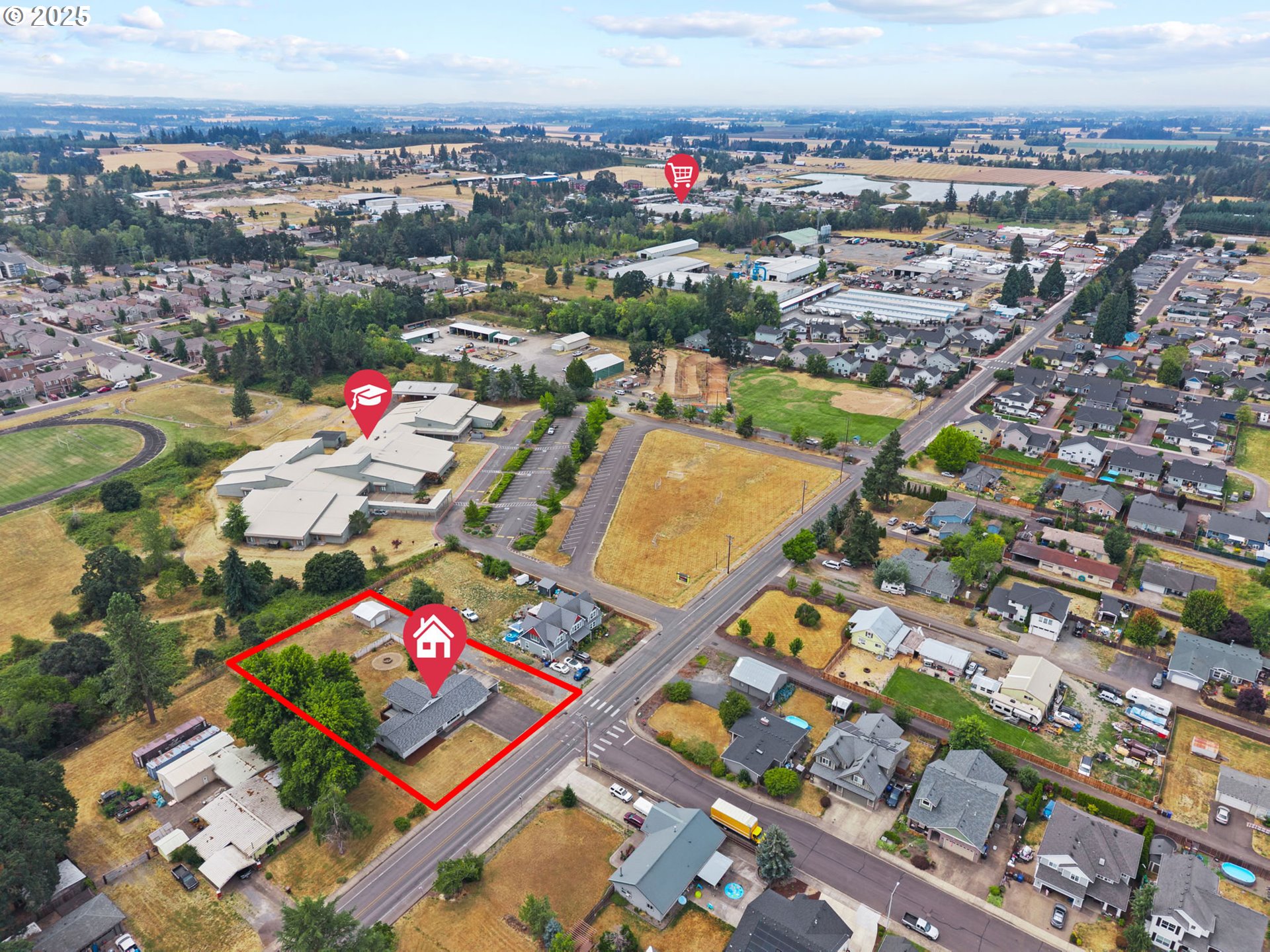 904 Toliver Road Molalla, OR 97038 - Photo 40 of 41 Gallery Image 40