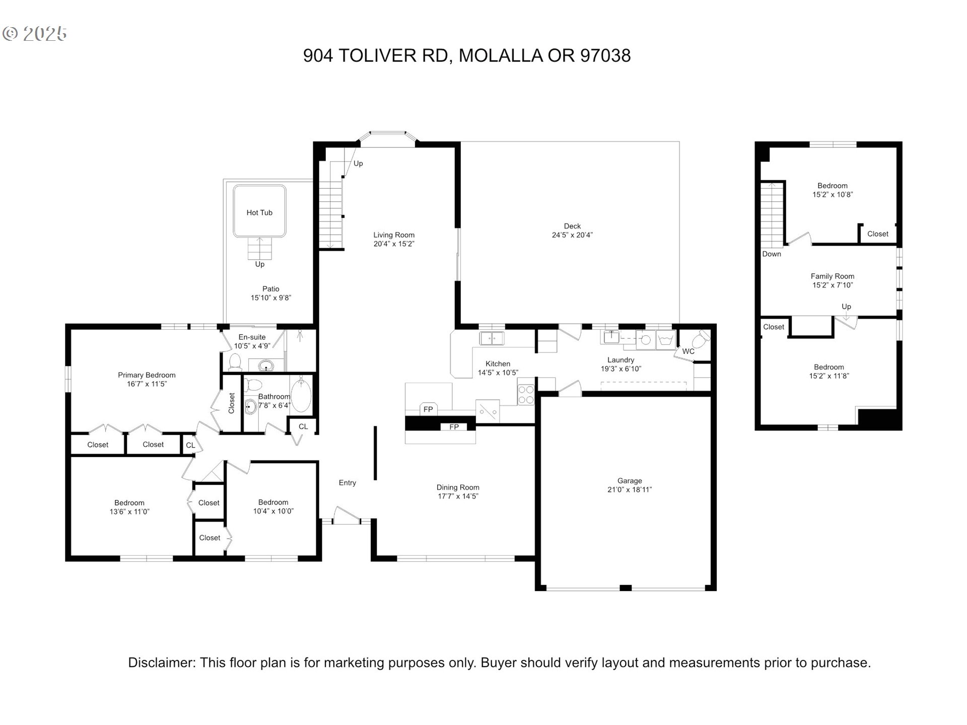 904 Toliver Road Molalla, OR 97038 - Photo 41 of 41 Gallery Image 41
