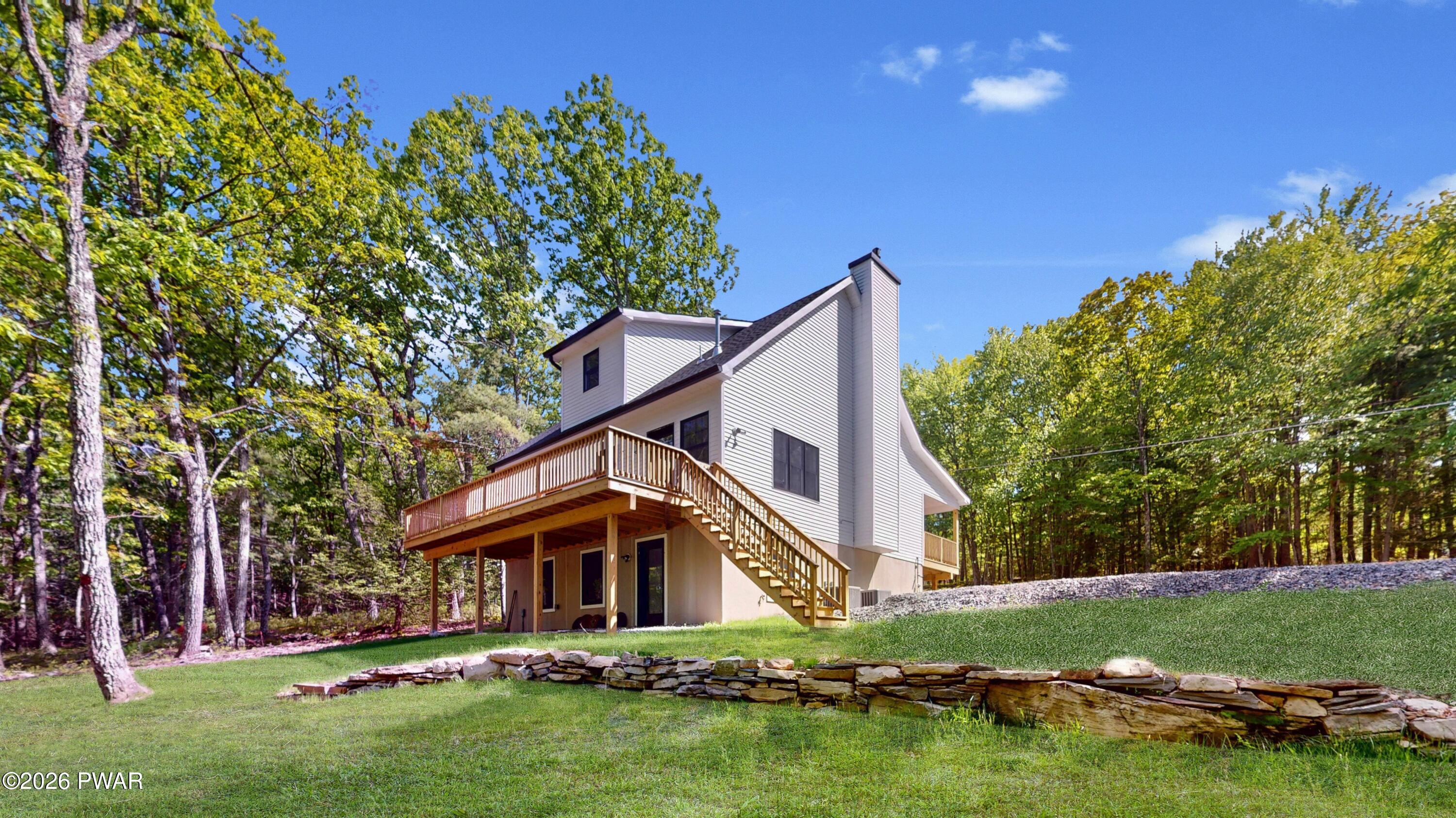 102 Pawnee Road Shohola, PA 18458 - Photo 30 of 61
