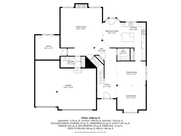 $949,000 | 4031 Juneberry Road, Naperville, IL 60564