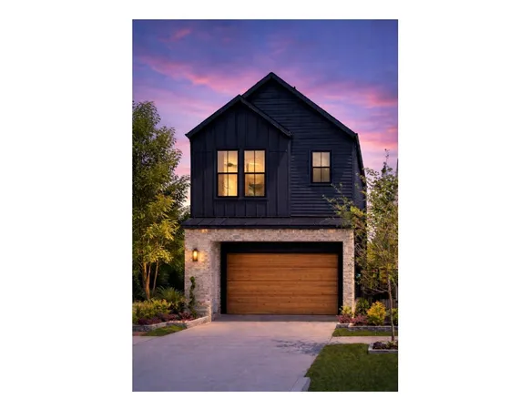 $1,224,999 | 710 Waverly Street, Unit E, Houston, TX 77007