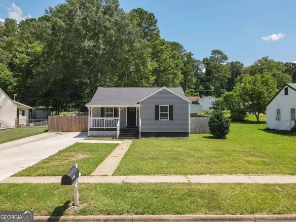 $235,000 | 203 White Avenue, Hogansville, GA 30230