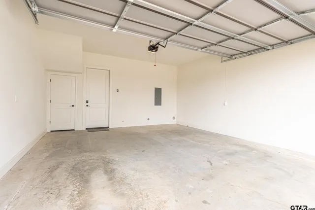 a view of outdoor space with seating